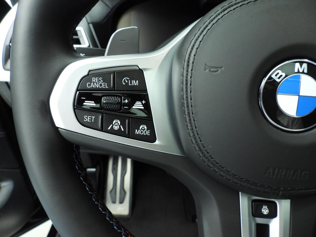 BMW X3 M40i xDrive | M-Sportpakket | Laserlicht | Leder | HUD | Active cruise | Schuifdak | Trekhaak | Elektr. zetels | DAB | Harman-kardon sound | Alu 20 inch