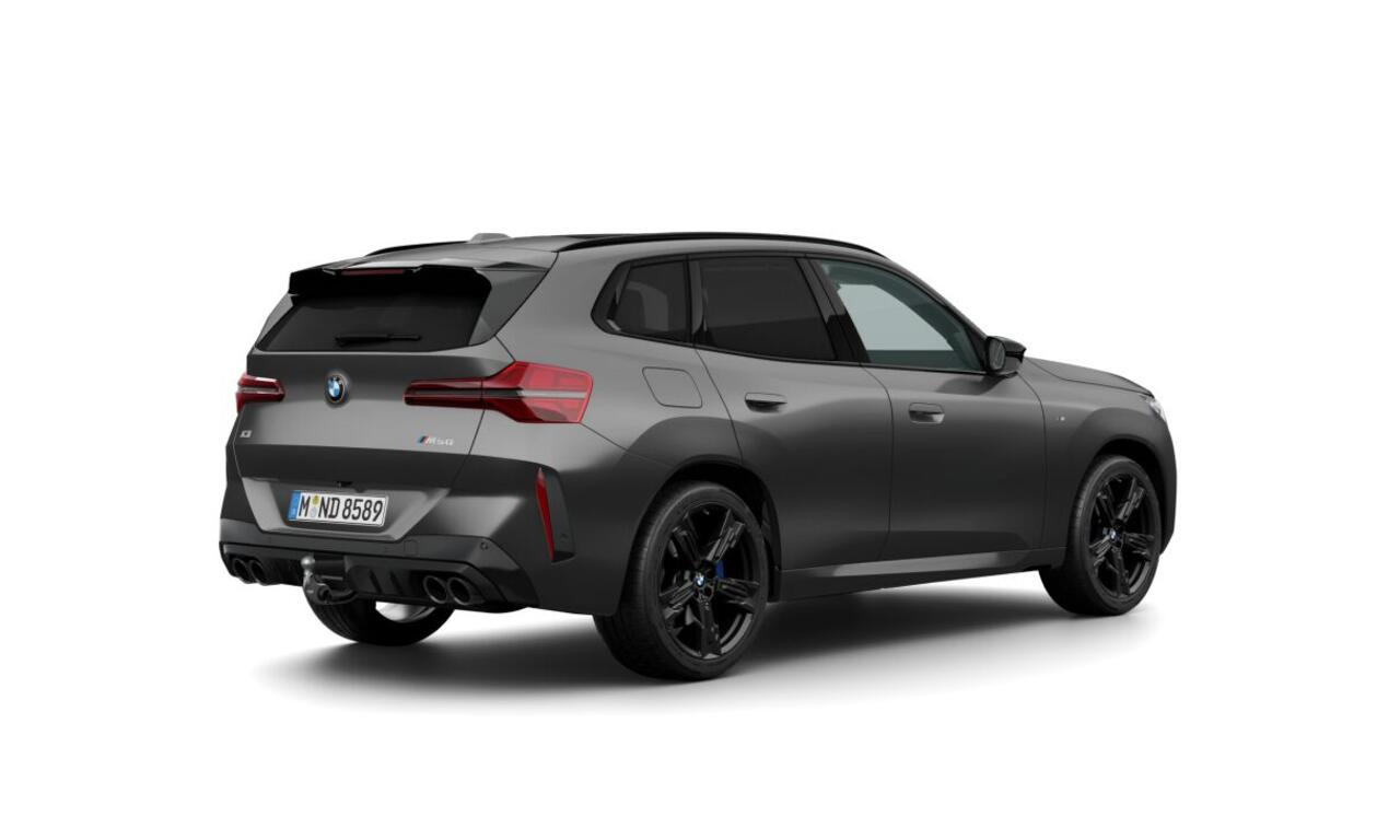 BMW X3 M50 | 21 Inch | M-Sportpakket Pro | Professional Pack | Comfort Pack | Premium Pack | Panoramadak | Trekhaak