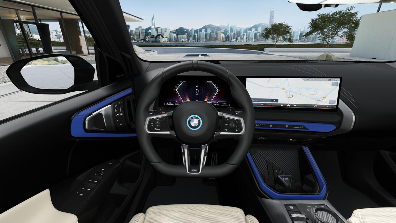 BMW X3 30e xDrive M Sport Automaat / Trekhaak / Sportstoelen / Parking Assistant Professional / Comfort Access / Adaptieve LED / Driving Assistant Professional / Harman Kardon