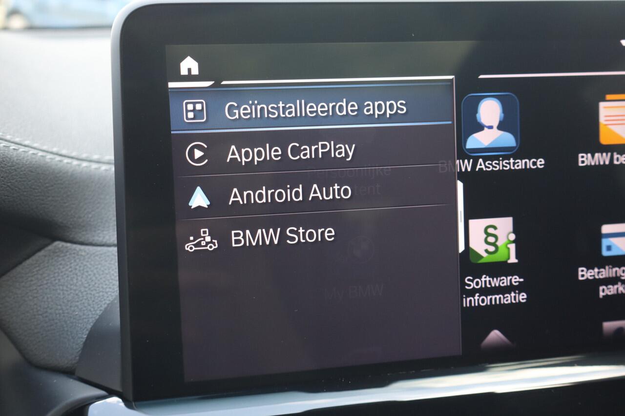 BMW X3 iX3 High Executive 80 kWh NL-Auto!! Pano-Dak I Leder I Elek.Stoelen