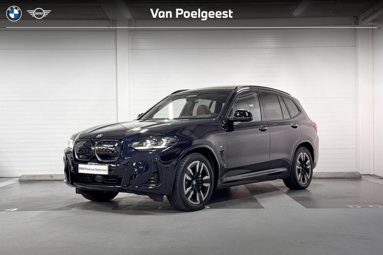BMW X3 iX3 Executive 80 kWh | Stoelverwarming | Pano | Draadloos Opladen | Memory