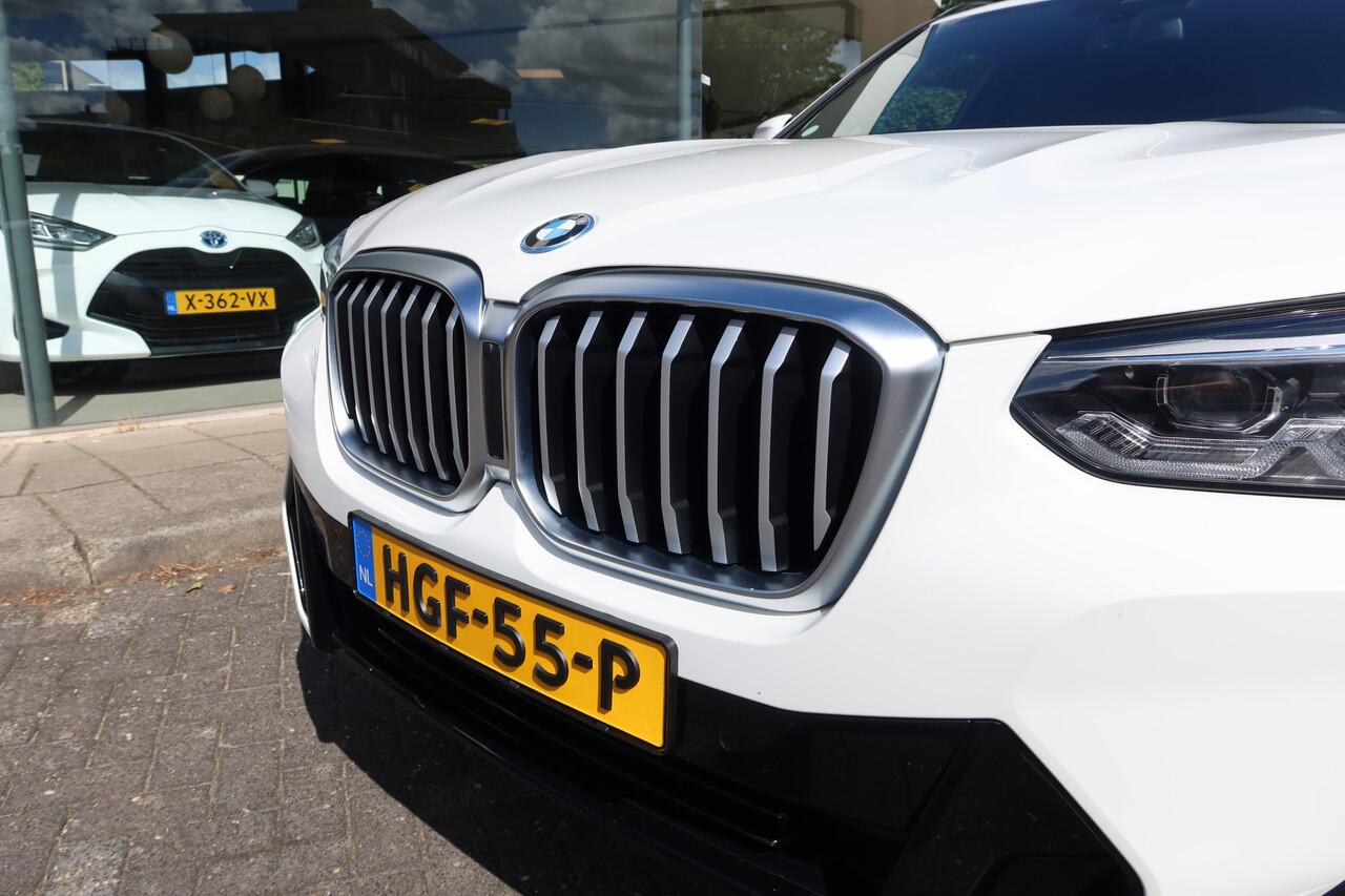 BMW X3 xDrive30e LCI Facelift M-SPORT NAVI I LED I TREKHAAK 46dkm!