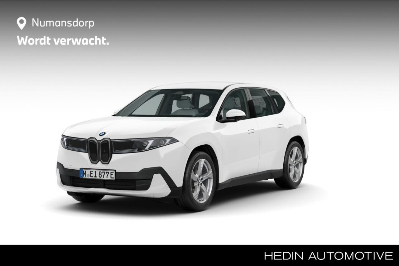 BMW X3 iX3 50 xDrive | 20'' | Drive Ass. Plus | Stoelverw. | Camera | Comf. Acc. | HiFi | Neue Klasse