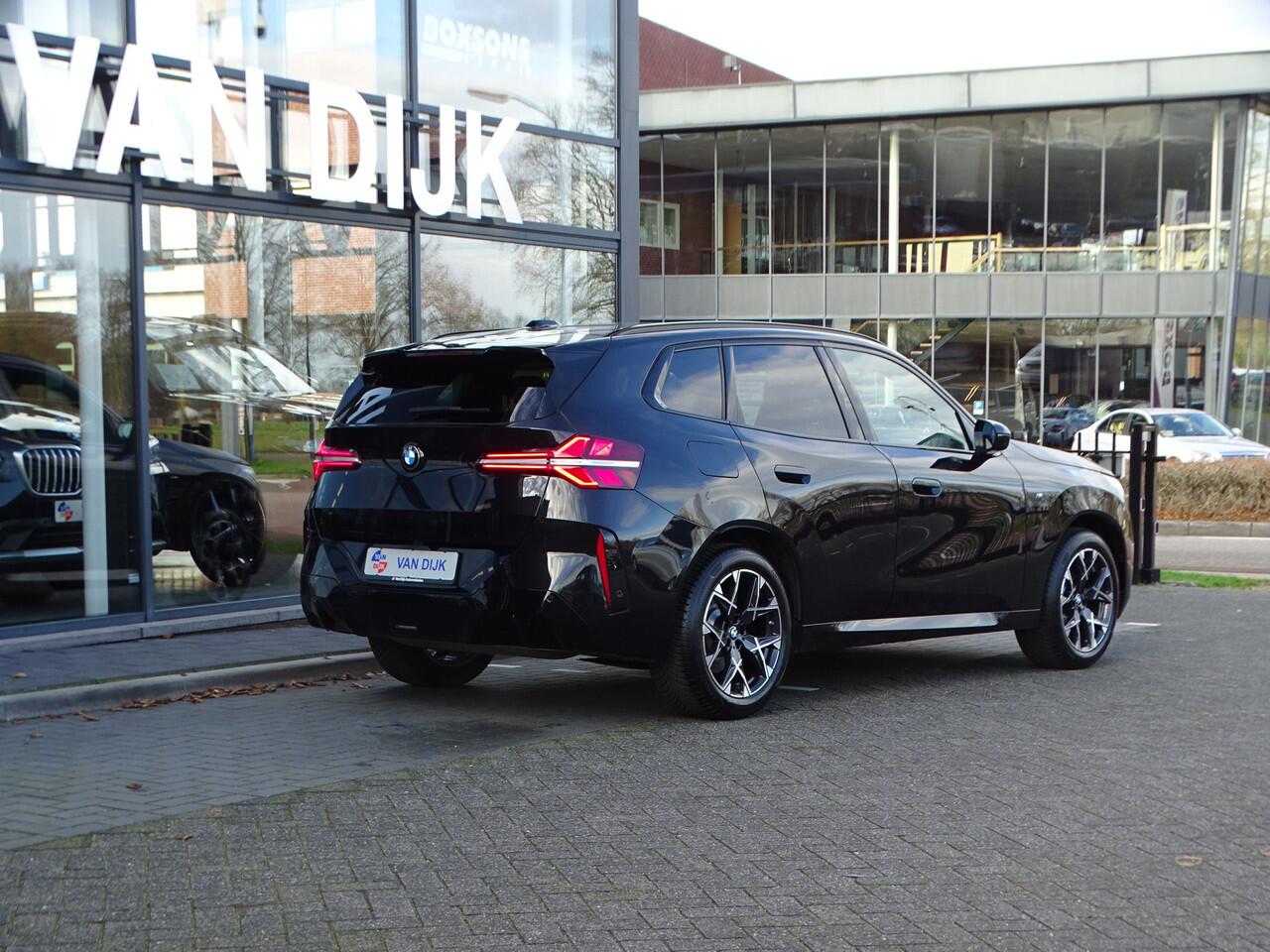 BMW X3 20 xDrive M Sportpakket Elek.trekhaak Driv.Ass.Plus Head-Up Harman/Kardon 360 Camera Ada led 19" LM Velgen