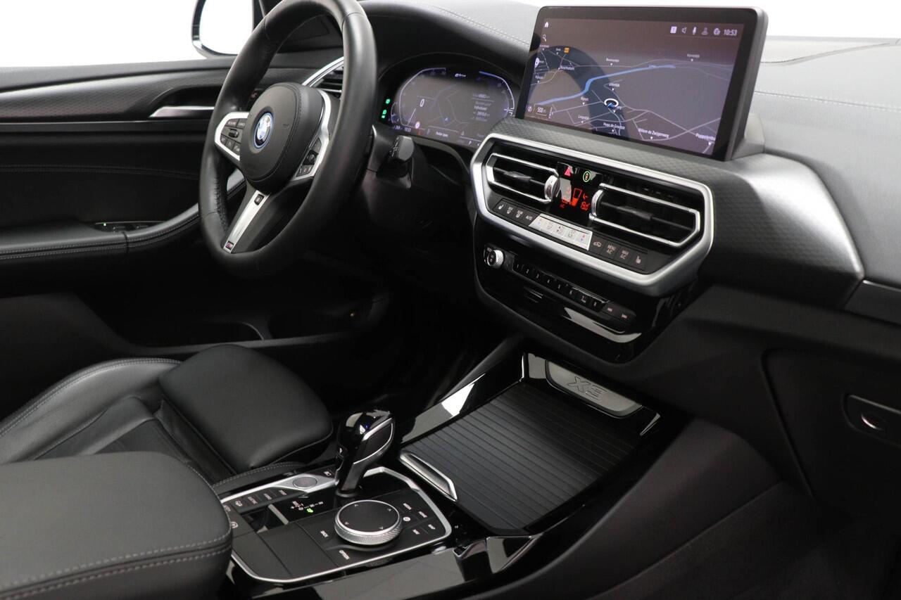 BMW X3 xDrive30e M-Sport High Executive | PANORAMADAK | SFEERVERLICHTING | 360 CAMERA | 20"