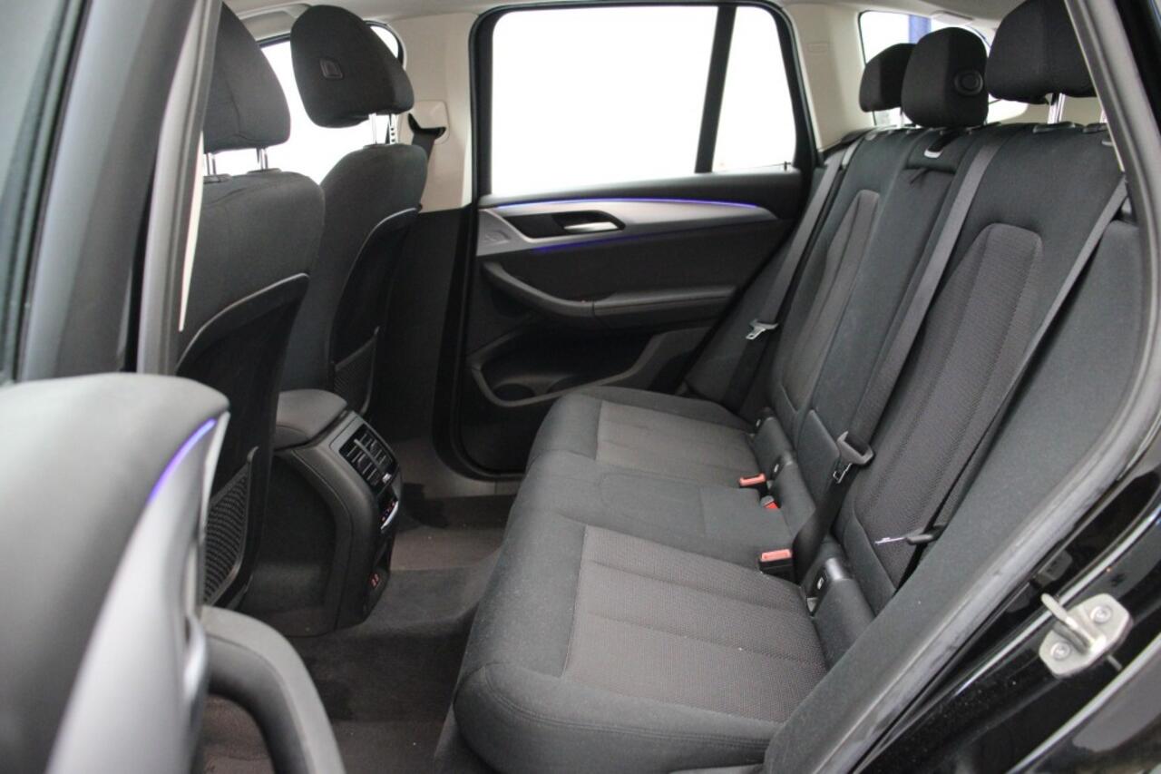 BMW X3 2.0D sDrive Business Edition Automaat - Carplay, Cruise, Digitaal Cockpit