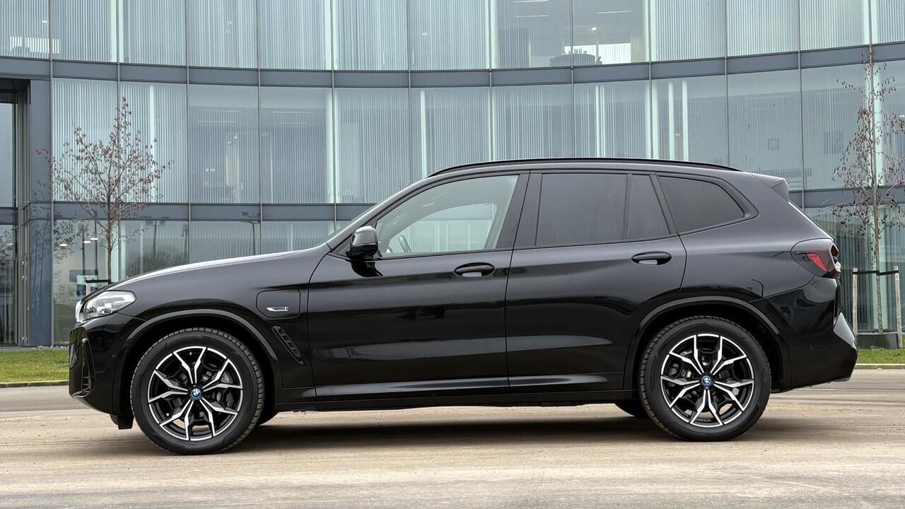 BMW X3 xDrive30e High Executive