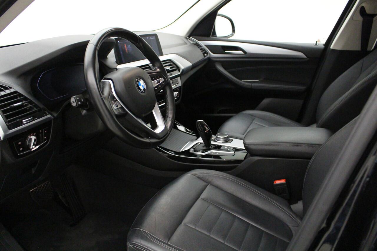 BMW X3 xDrive20i High Executive | Achteruitrijcamera | Stoelverwarming | Leder