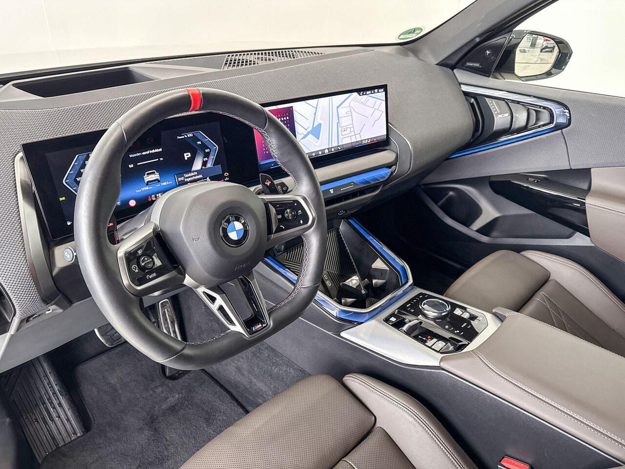 BMW X3 M50 M Sportpakket Pro Aut.