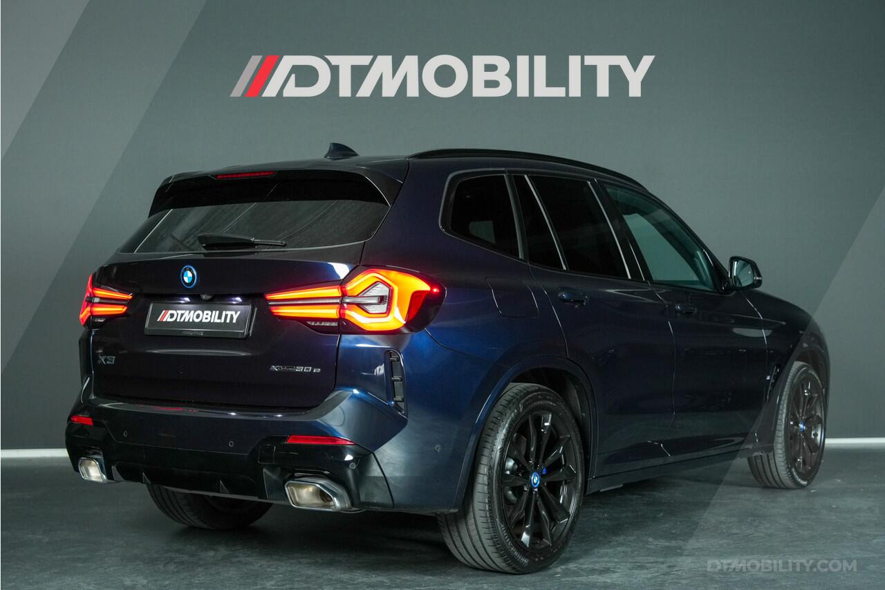 BMW X3 xDrive30e High M-Sport | M-Seats | H/K | Panoramadak