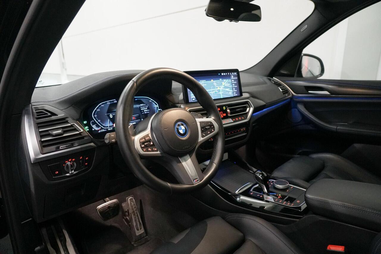 BMW X3 xDrive30e M-Sport | M-Stoelen | Panoramadak | Harman Kardon | Adapt. Cruise Control