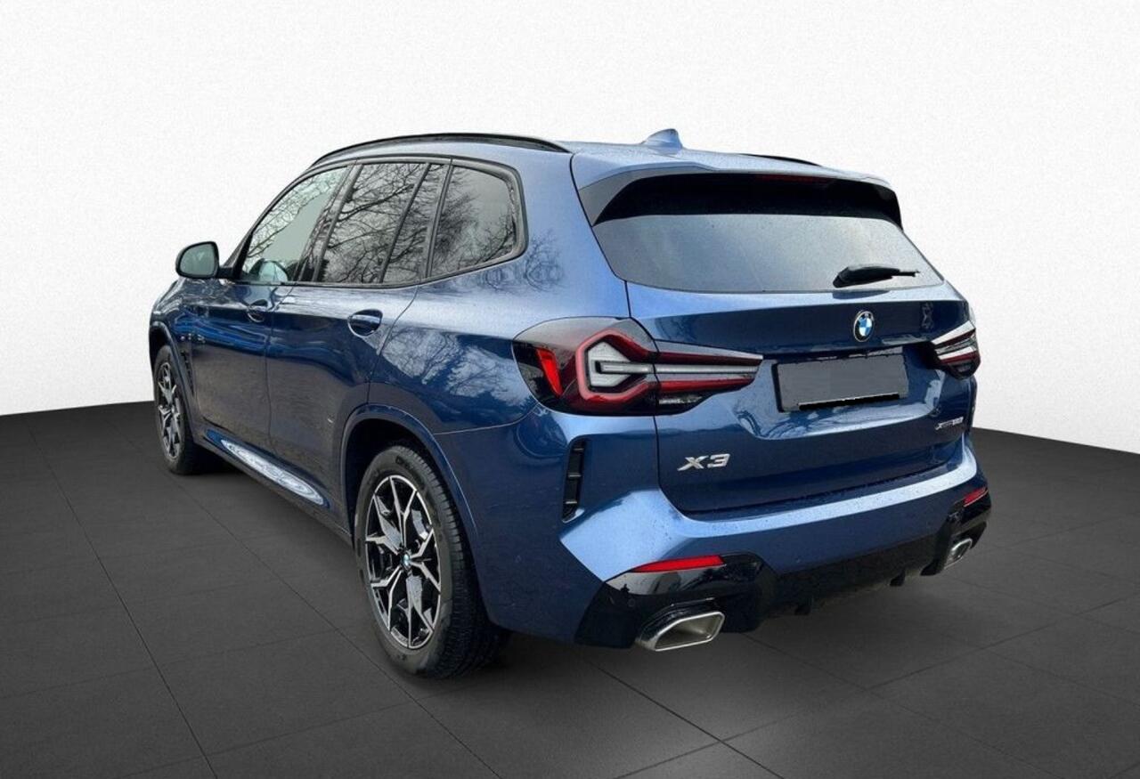 BMW X3 xDrive20i M Sport ACC Live Cockpit 19 Inch Stoelverwarming Stuurverwarming