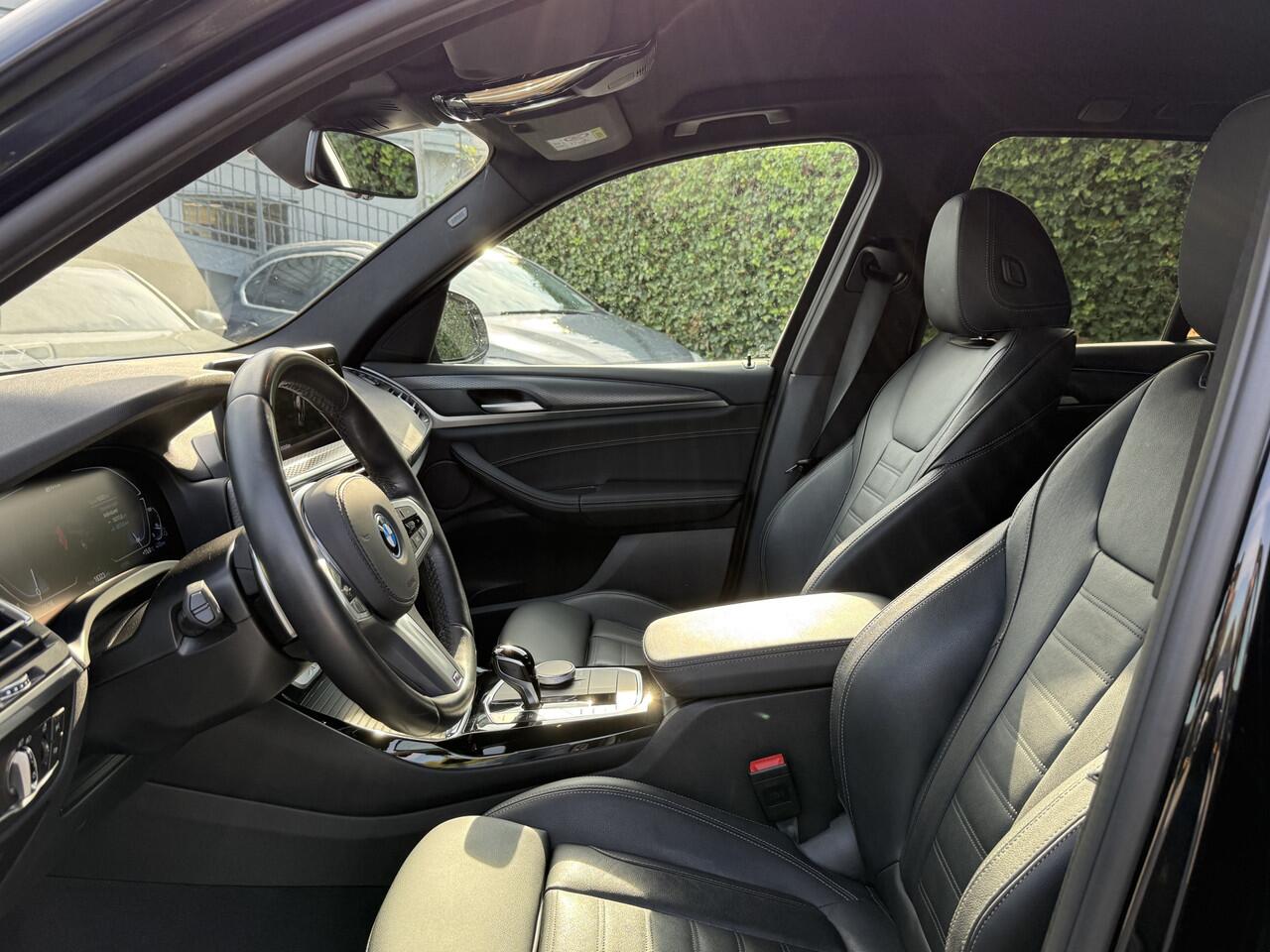 BMW X3 xDrive30e | High Exe | M-Sport | 20'' | Camera | HiFi