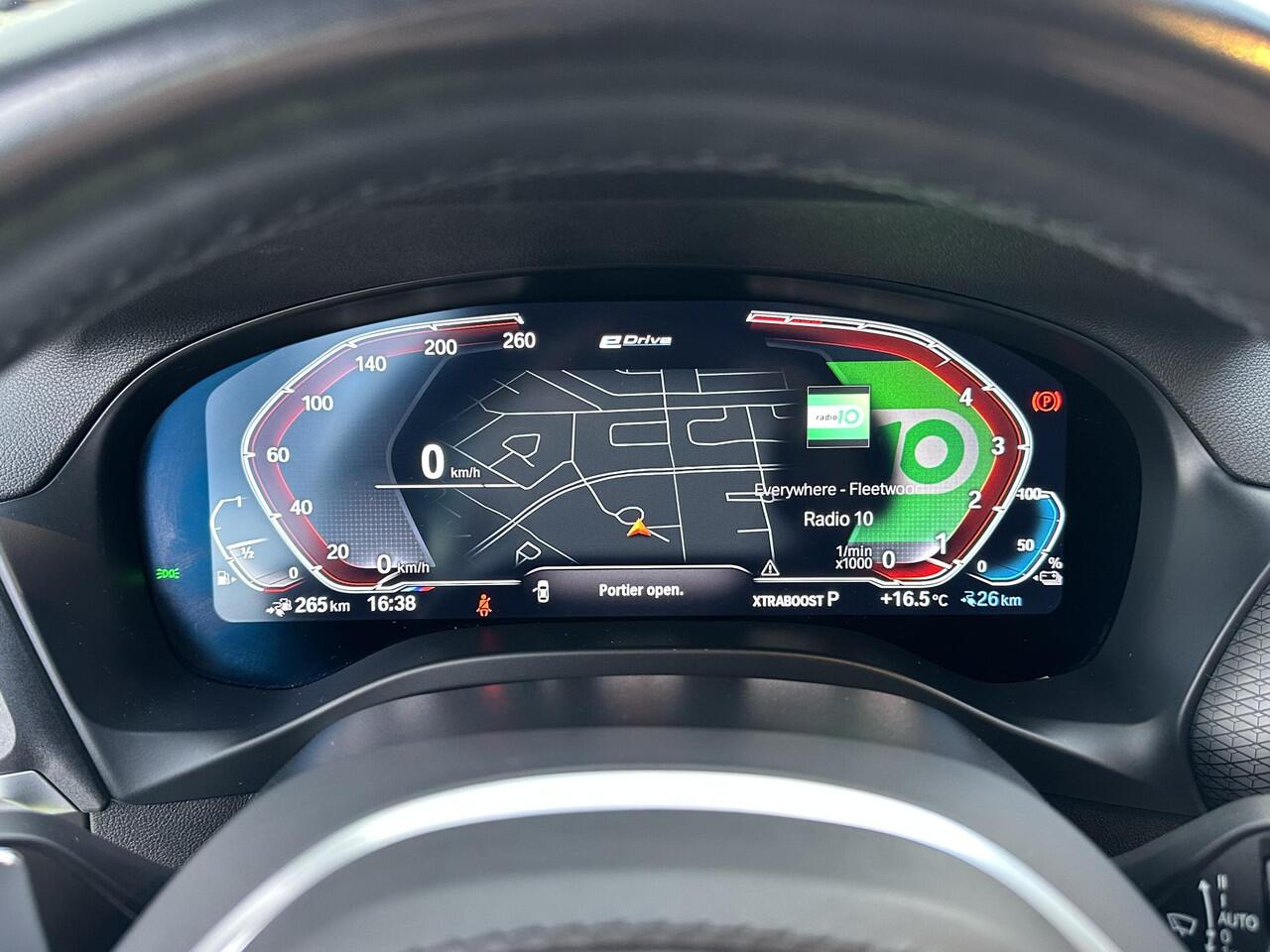 BMW X3 xDrive30e High Executive M-sport | Trekhaak | Surround view | Hifi