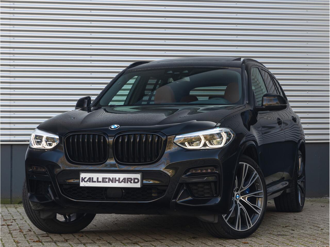 BMW X3 M40i xDrive - Individual Leder - Pano - Trekhaak - Harman Kardon - ACC