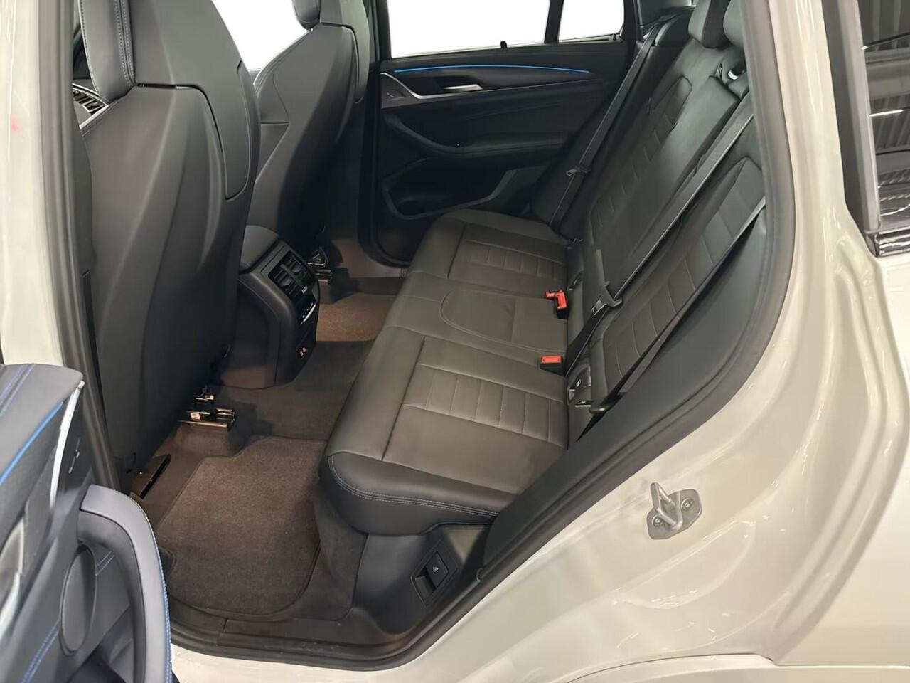 BMW X3 30e xDrive M sport