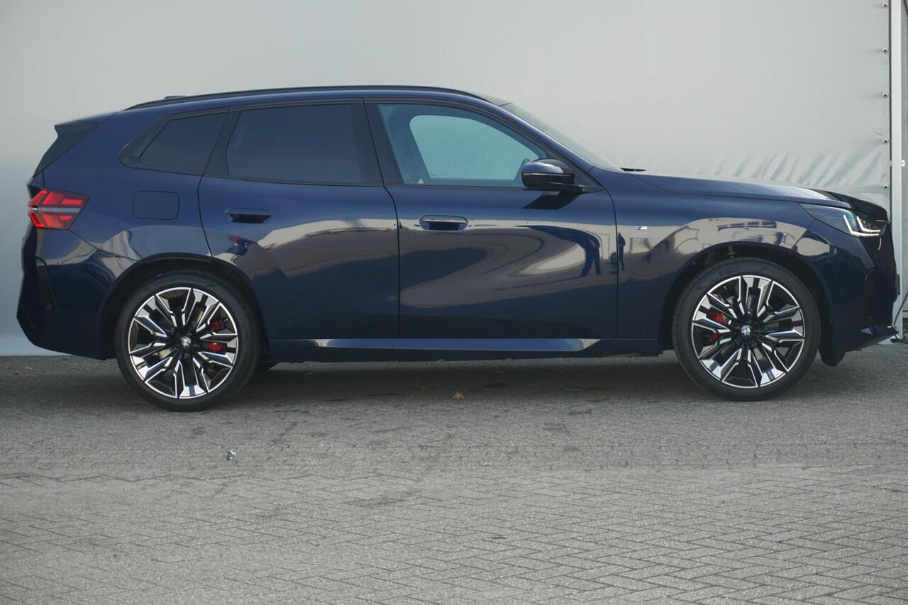 BMW X3 xDrive20i M Sport Pro | Trekhaak / Panoramadak / Stoelventilatie / Harman Kardon / Head-up / Rondomzicht camera / Cruise control adaptief