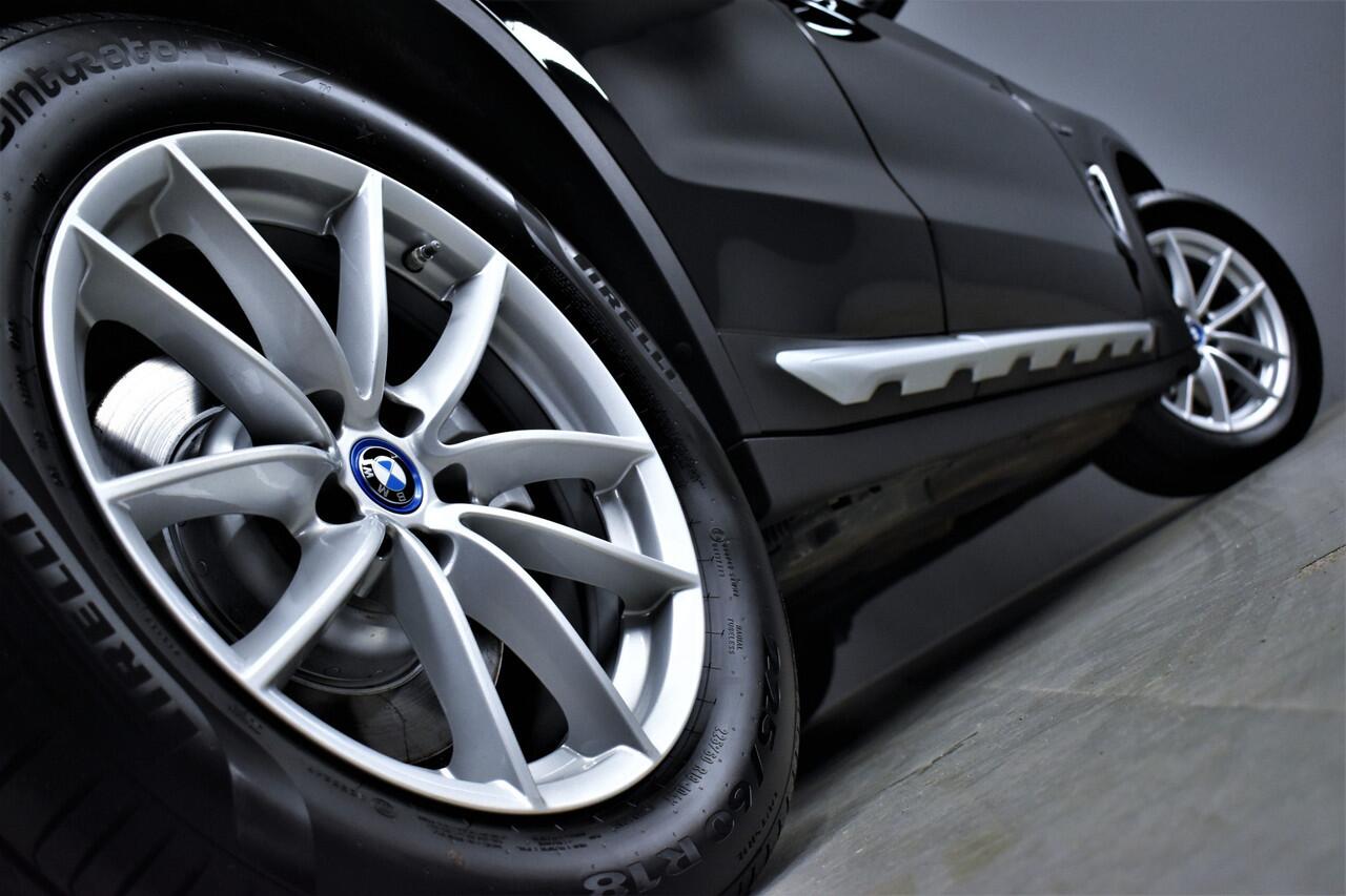 BMW X3 xDrive30e High Executive 1e Eig. Dealer OH Pano/Carplay/Camera/Navi/Led/Leer/Stoelverw./Pdc