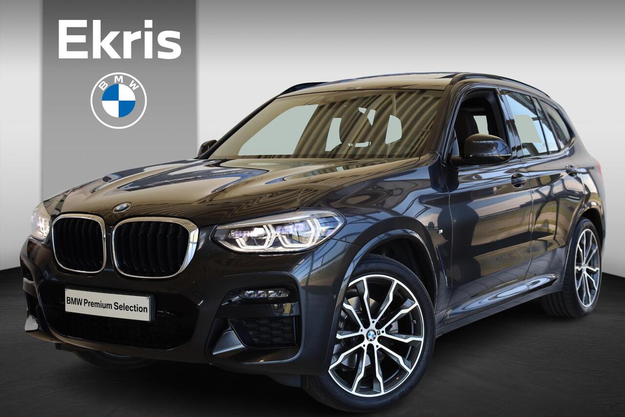 BMW X3 xDrive20i High Executive | M Sportpakket | Glazen panoramadak | Head-Up Display