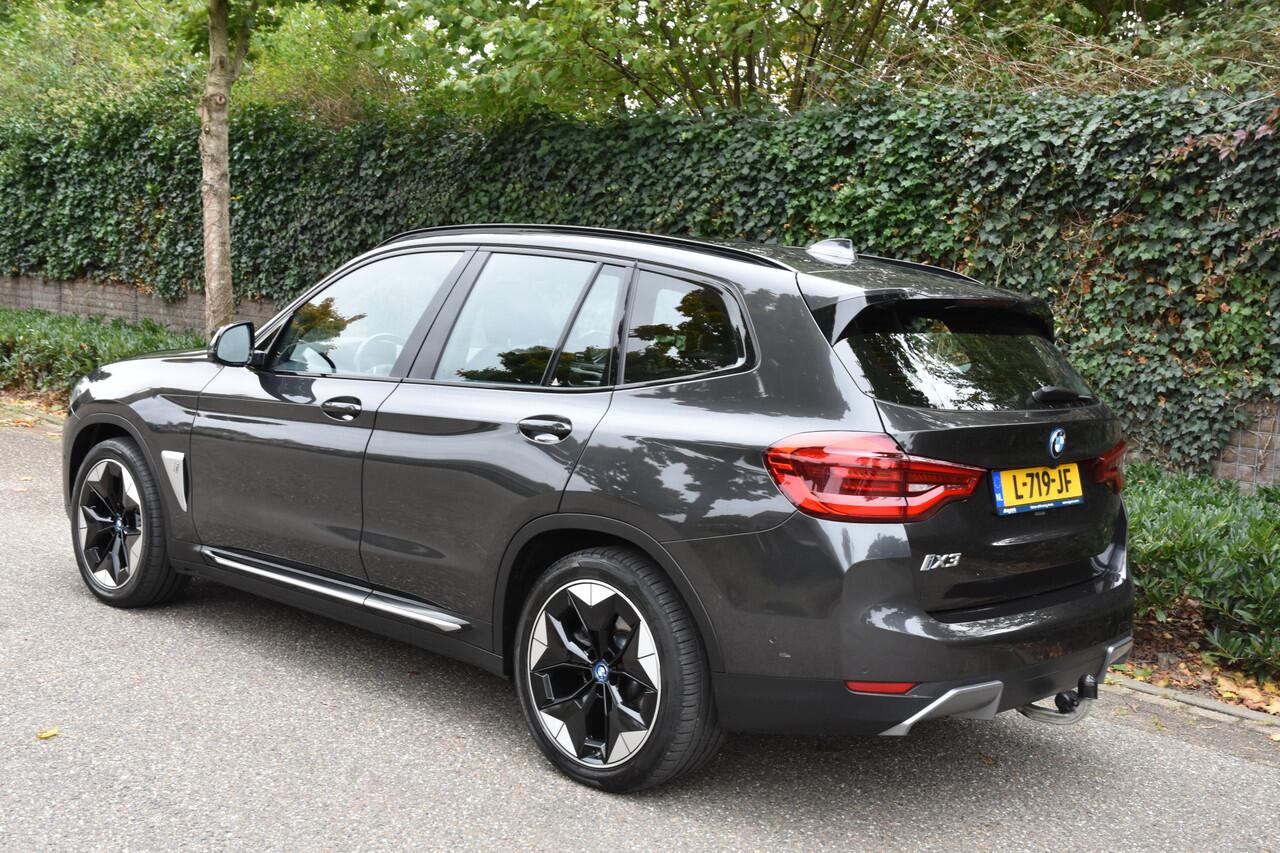 BMW X3 iX3 High Executive 80 kWh | SOH 96.3% | PANORAMA DAK | TREKHAAK