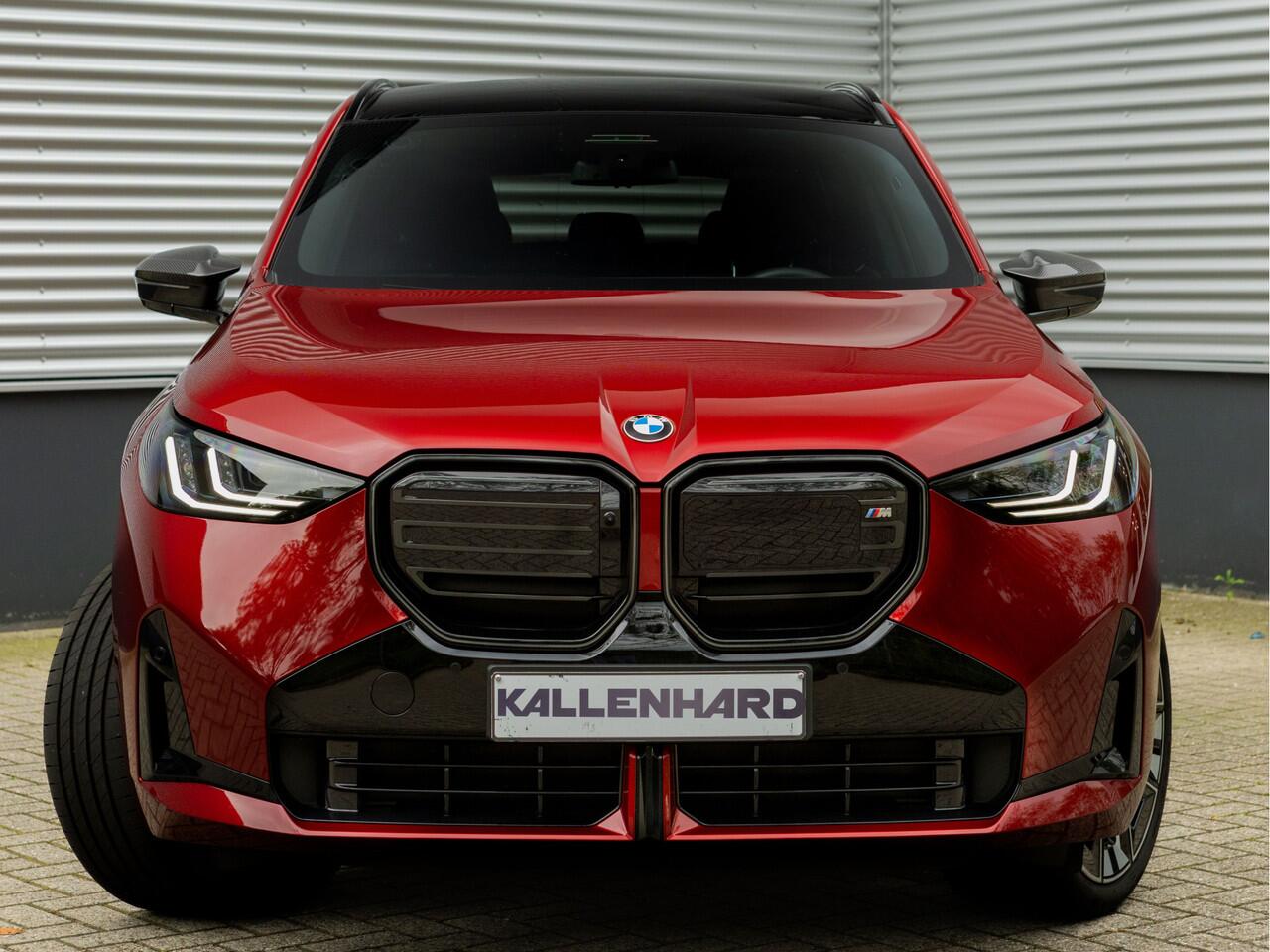 BMW X3 M50 - Pano - Driving Ass Prof - 21 Inch - Stoelventilatie