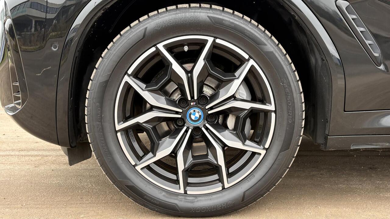 BMW X3 xDrive30e High Executive