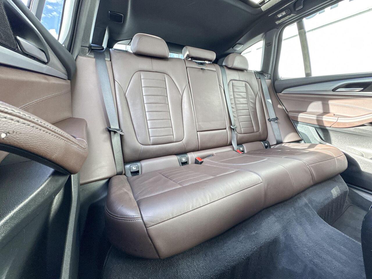 BMW X3 xDrive20i High Executive | M Sport | Trekhaak