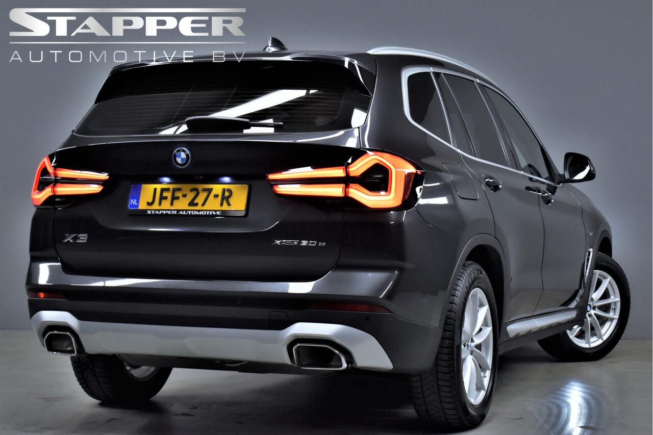 BMW X3 xDrive30e 292pk High Executive 1e Eig. Dealer OH Trekhaak/CarPlay/Camera/Navi/Led/Leer/Pdc/Lmv