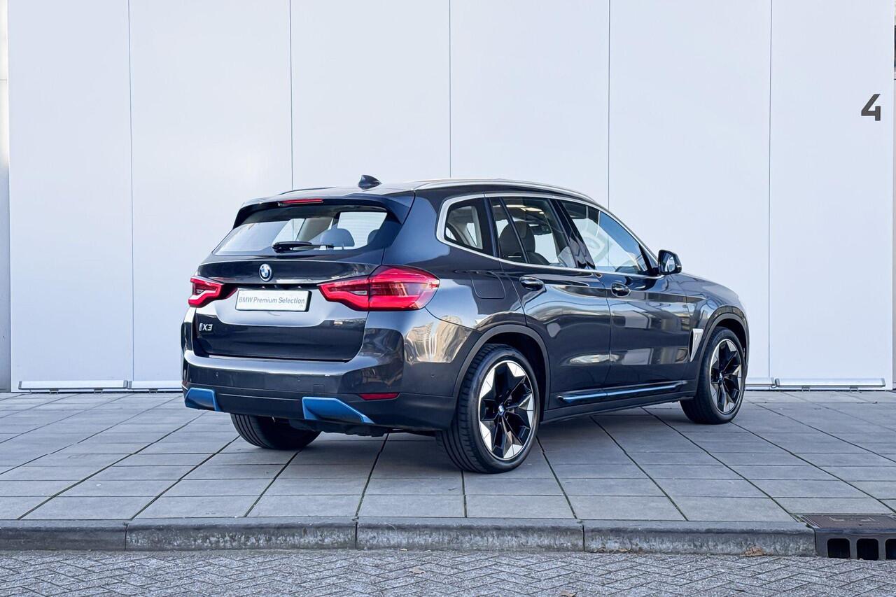 BMW X3 iX3 High Executive 20 Inch / Comfort Acces / Stoelverwarming / Adaptieve Led Koplampen / Driving Prof / Harman Kardon / Parking Plus / Head Up Display