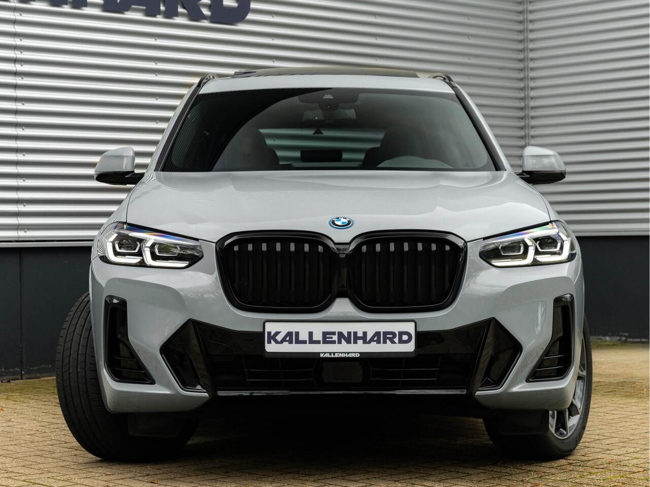 BMW X3 xDrive30e M-Sport - Pano - Memory - ACC - Harman Kardon - Camera