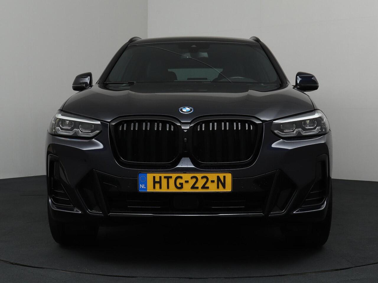 BMW X3 xDrive30e High Executive | M-Pakket | 360° Camera | ACC!