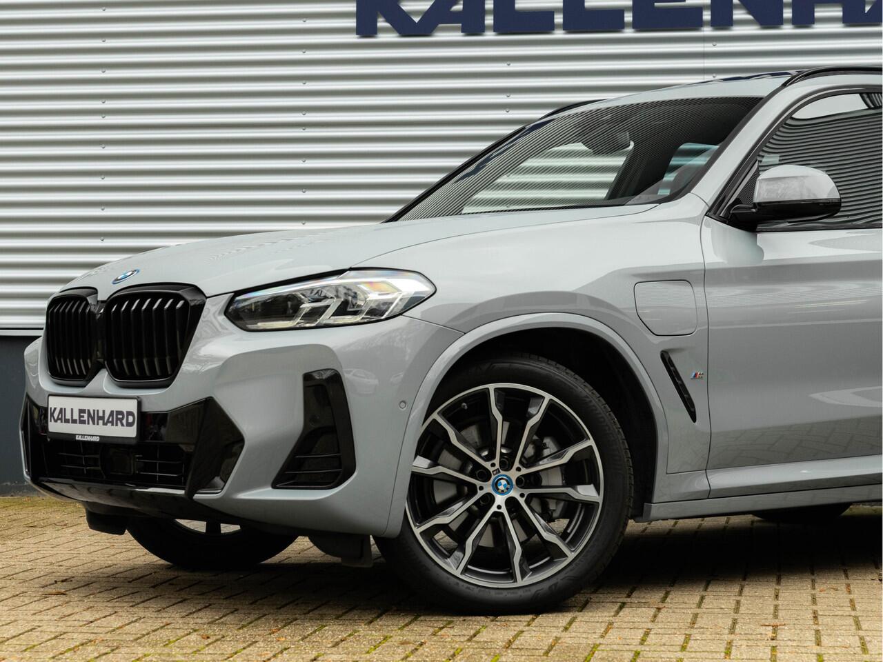 BMW X3 xDrive30e M-Sport - Pano - Memory - ACC - Harman Kardon - Camera