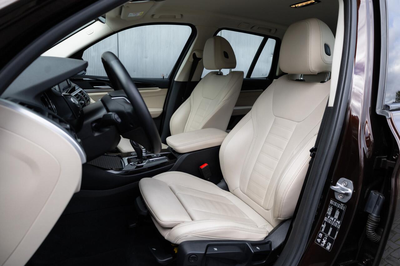 BMW X3 xDrive20i 184 pk High Executive / Facelift/ Head-Up/ Leder/ Sport-Stoelen/ Stoel.Verw/ Camera/ Led-Koplamp/ 18'' LMV