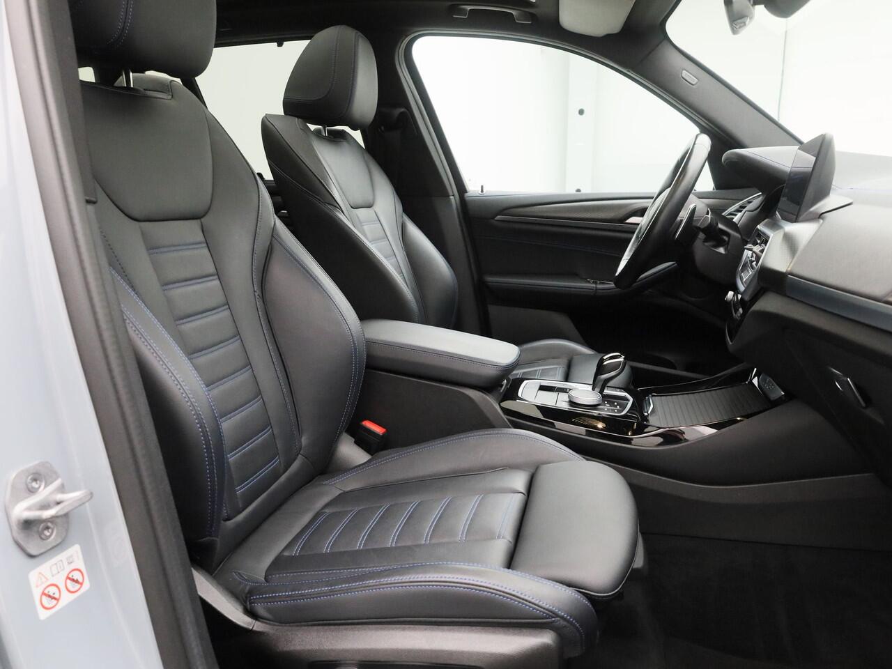 BMW X3 xDrive30e M-Sport | PANO | 360° | HUD | KEYLESS | STOELVERWARMING