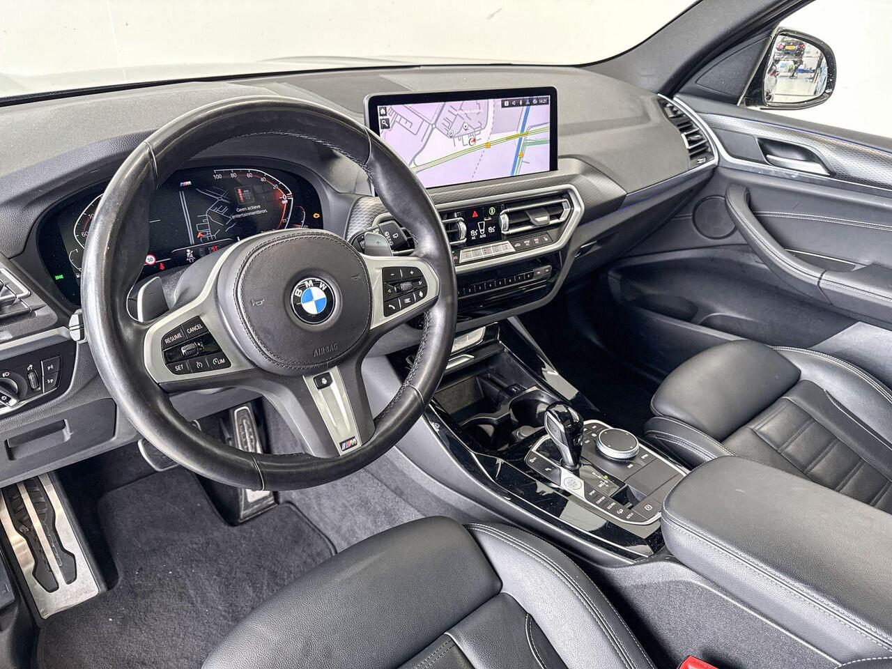 BMW X3 xDrive30i Business Edition Plus High Executive Aut. | Selections