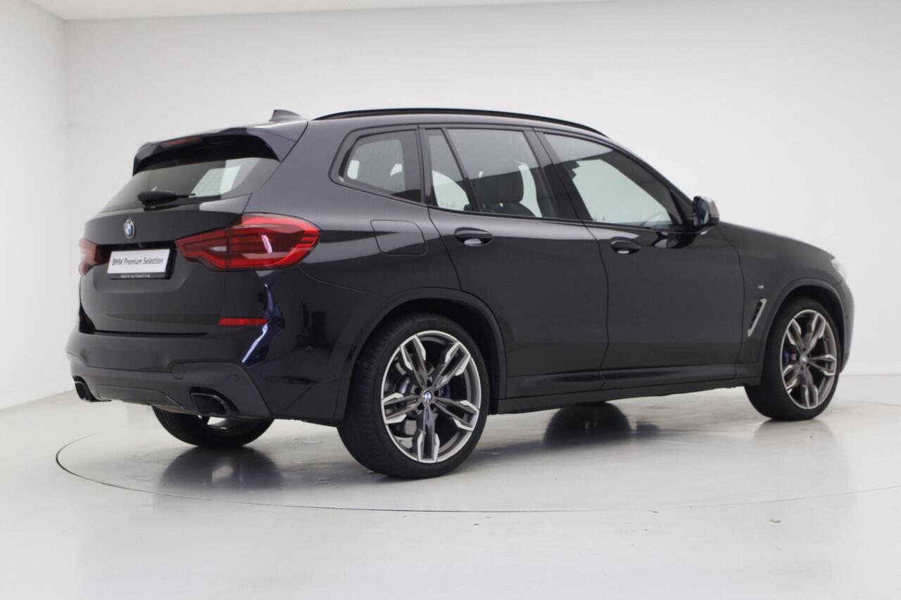 BMW X3 M40i xDrive High Executive | 21" | Panorama | Head-Up | Hifi | 2 jaar BMW garantie