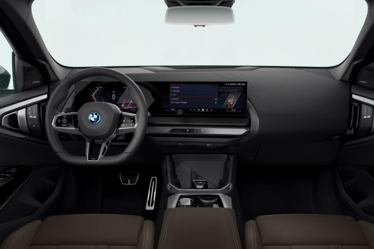 BMW X3 30e xDrive | M Sport | Premium Pack | Trekhaak