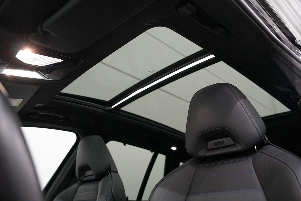 BMW X3 xDrive30e M-Sport | M-Stoelen | Panoramadak | Harman Kardon | Adapt. Cruise Control