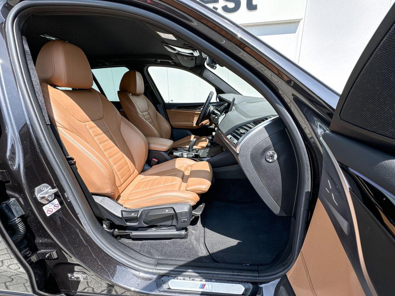 BMW X3 xDrive20i High Executive | M Sport