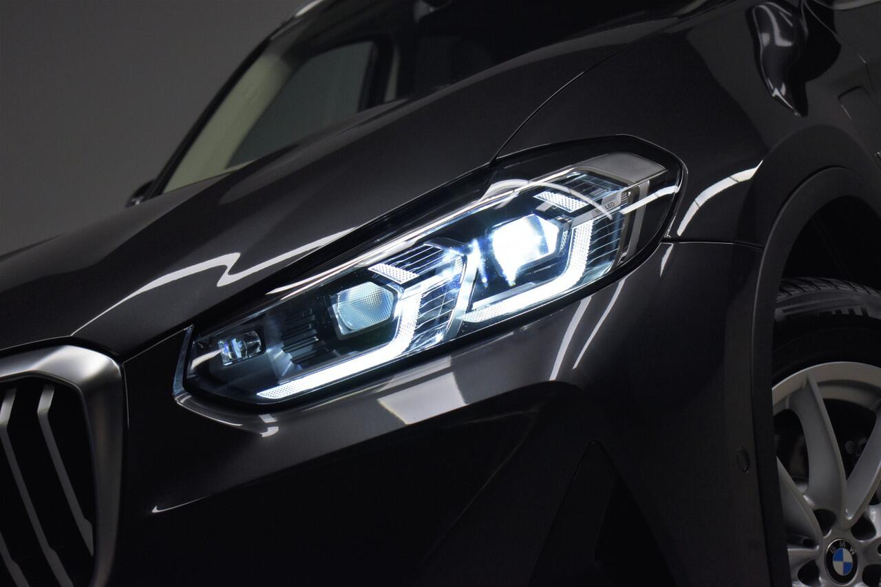 BMW X3 xDrive30e 292pk High Executive 1e Eig. Dealer OH Trekhaak/CarPlay/Camera/Navi/Led/Leer/Pdc/Lmv