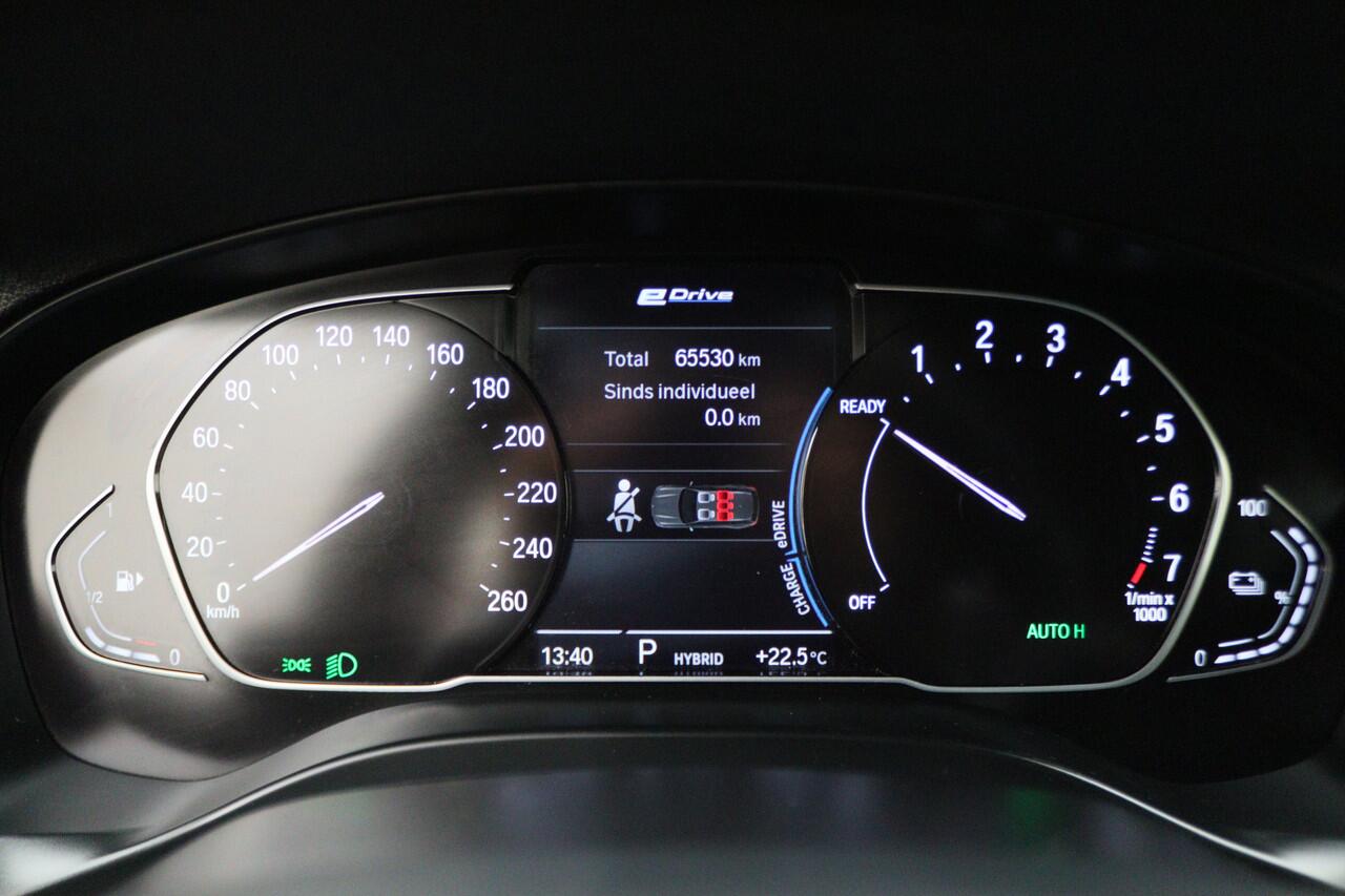 BMW X3 xDrive30e High Executive M-pakket Leer, Stoelverwarming, Camera, Cruise, Apple Carplay, LED, DAB, 21''