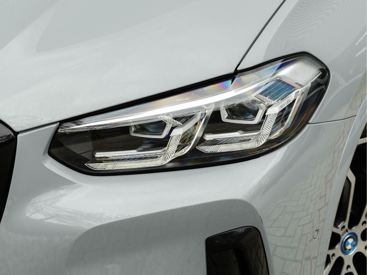 BMW X3 xDrive30e M-Sport - Pano - Memory - ACC - Harman Kardon - Camera