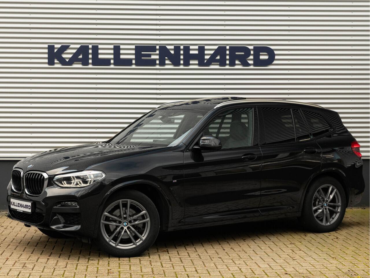 BMW X3 xDrive20i M-Sport - Pano - Trekhaak - Hifi - Adaptief LED