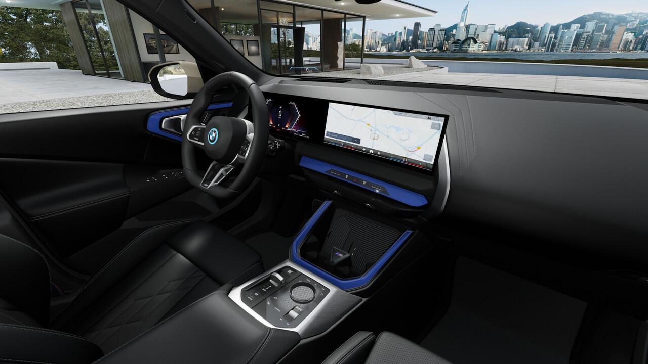 BMW X3 30e xDrive M Sport Automaat / Panoramadak / Trekhaak / Sportstoelen / Stoelventilatie / Comfort Access / Stoelverwarming / Adaptieve LED / Parking Assistant Plus / Harman Kardon