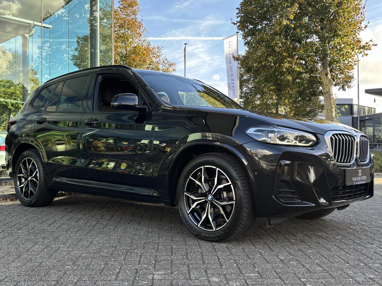 BMW X3 xDrive 20i M Sport | 360 Camera | BTW