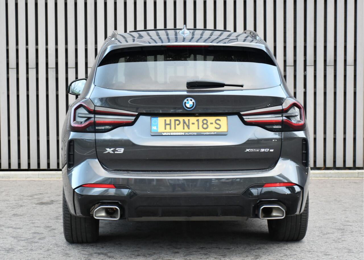 BMW X3 xDrive30e High Executive M-Sport Pano Leder Camera Keyless Memory