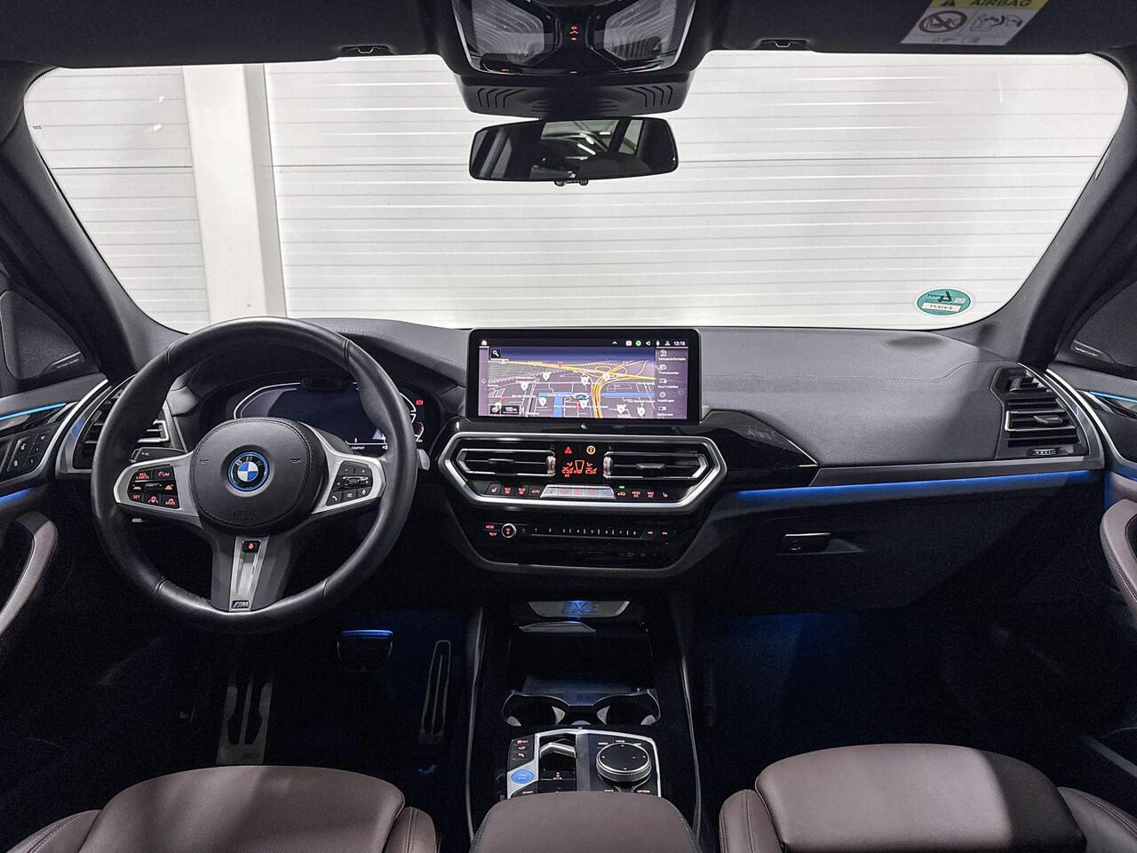 BMW X3 iX3 High Executive Edition 80 kWh