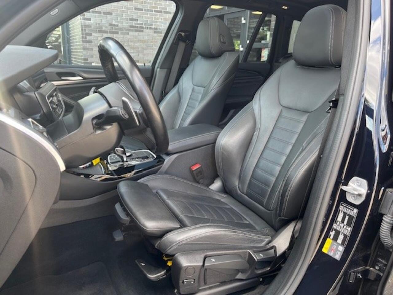 BMW X3 XDRIVE30E M-SPORT - PANO - HiFi - LASER - 20 INCH