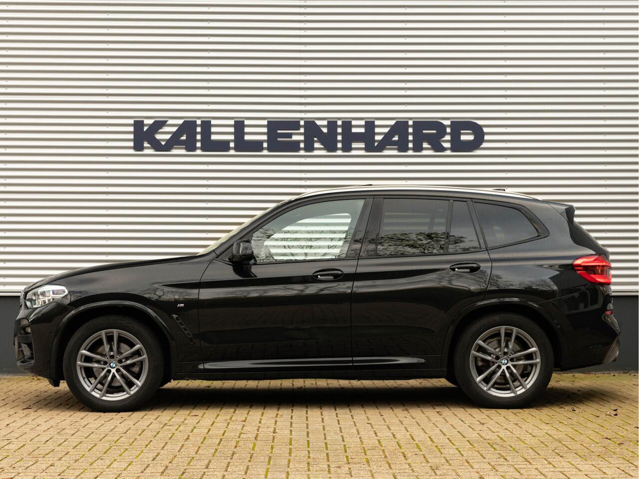 BMW X3 xDrive20i M-Sport - Pano - Trekhaak - Hifi - Adaptief LED