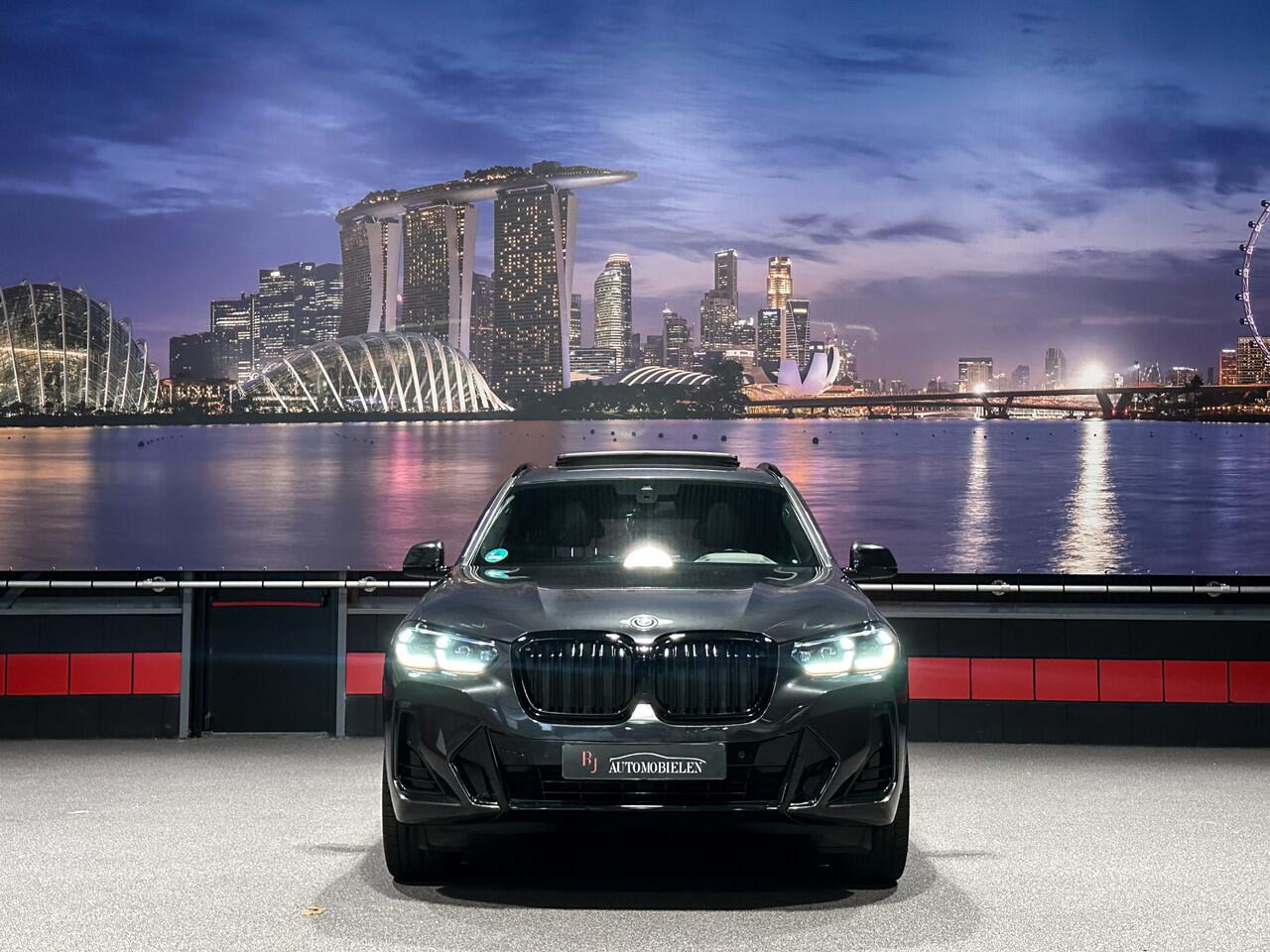 BMW X3 xDrive30e High Ex. Trekhaak|LASER|HUD|M-Sport|Panorama|Camera